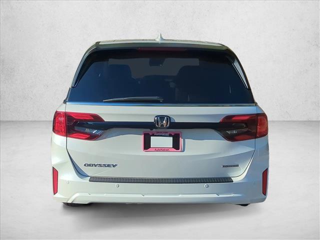 new 2026 Honda Odyssey car, priced at $49,445