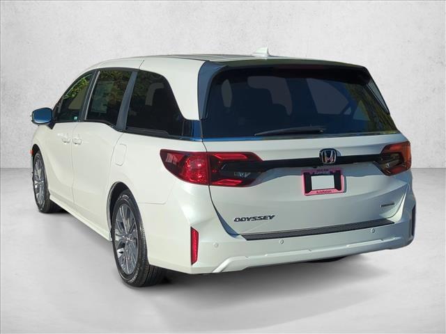 new 2026 Honda Odyssey car, priced at $49,445