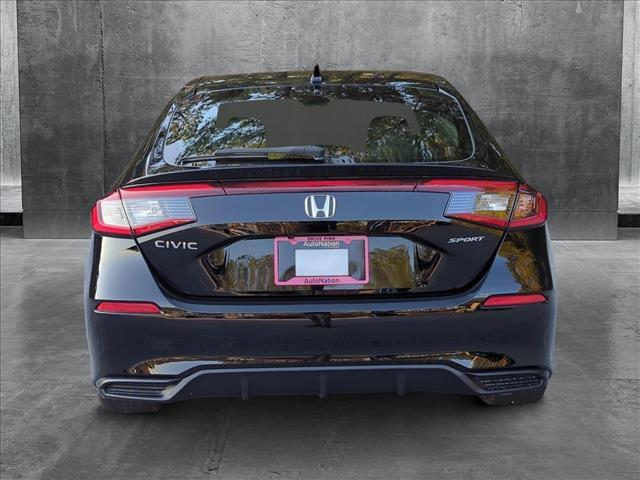 new 2025 Honda Civic car, priced at $28,545