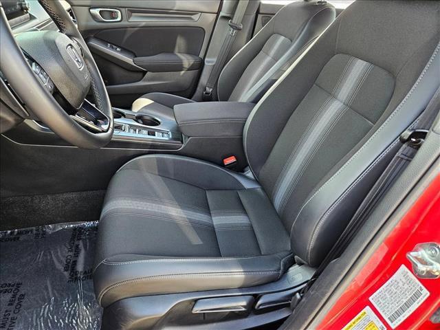 used 2022 Honda Civic car, priced at $24,599