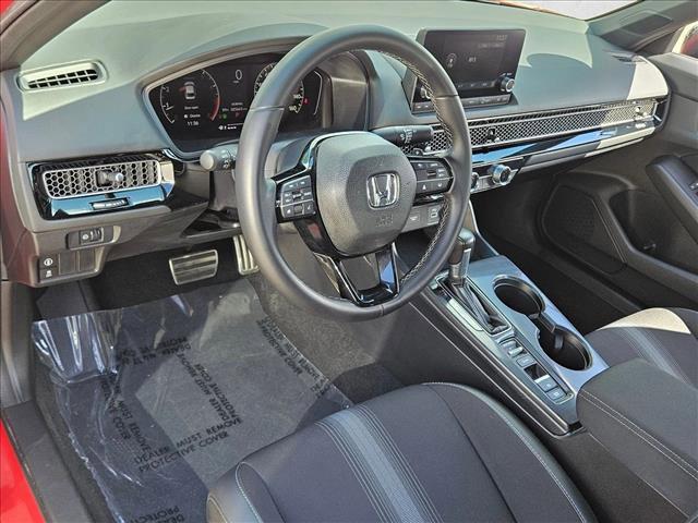 used 2022 Honda Civic car, priced at $24,599