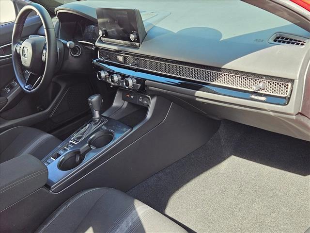 used 2022 Honda Civic car, priced at $24,599