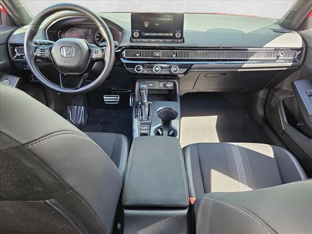 used 2022 Honda Civic car, priced at $24,599
