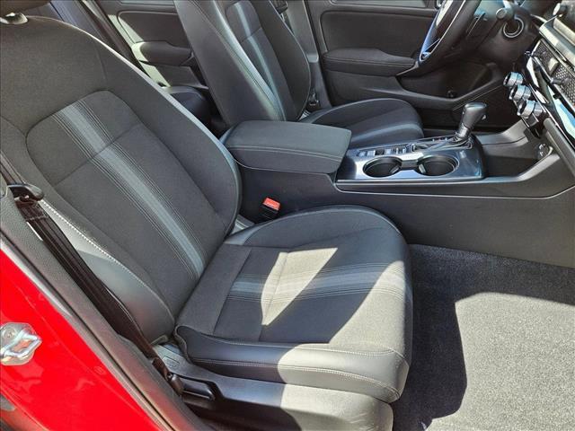 used 2022 Honda Civic car, priced at $24,599