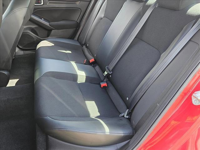 used 2022 Honda Civic car, priced at $24,599