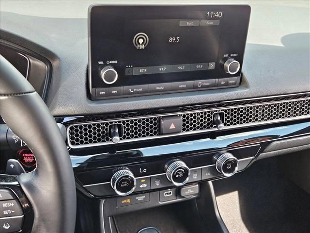 used 2022 Honda Civic car, priced at $24,599