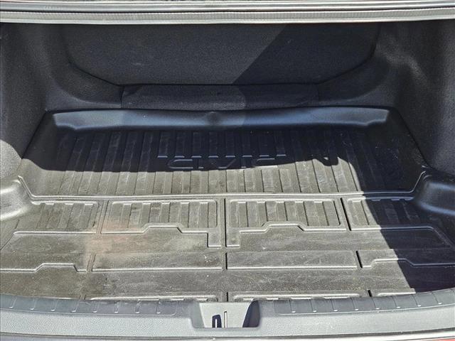 used 2022 Honda Civic car, priced at $24,599