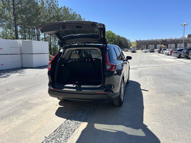 new 2025 Honda CR-V car, priced at $33,745
