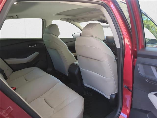 used 2024 Honda Accord car, priced at $27,423