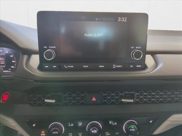 used 2024 Honda Accord car, priced at $27,423