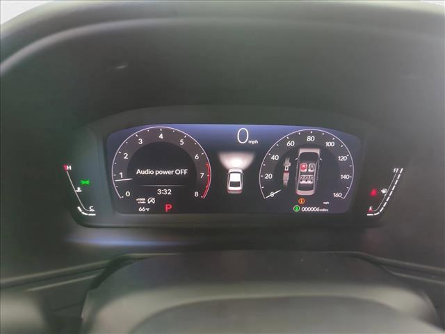 used 2024 Honda Accord car, priced at $27,423