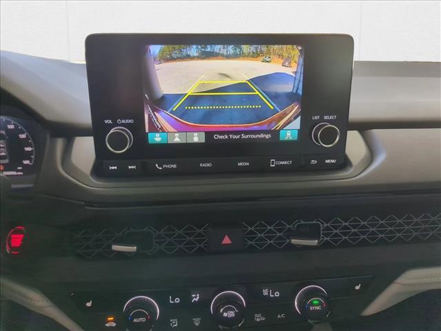 used 2024 Honda Accord car, priced at $27,423