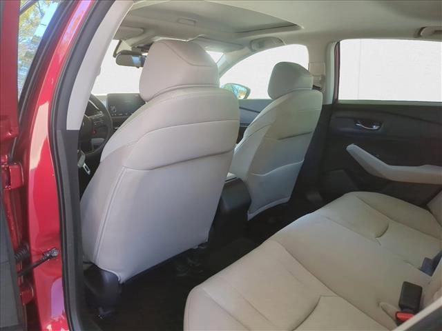 used 2024 Honda Accord car, priced at $27,423