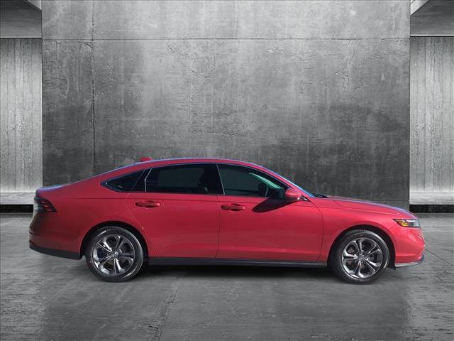 new 2024 Honda Accord car, priced at $31,460