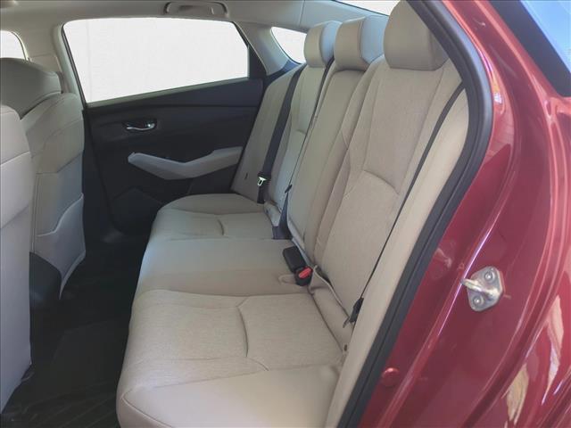 used 2024 Honda Accord car, priced at $27,423