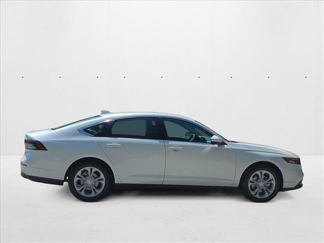 new 2025 Honda Accord car, priced at $28,688