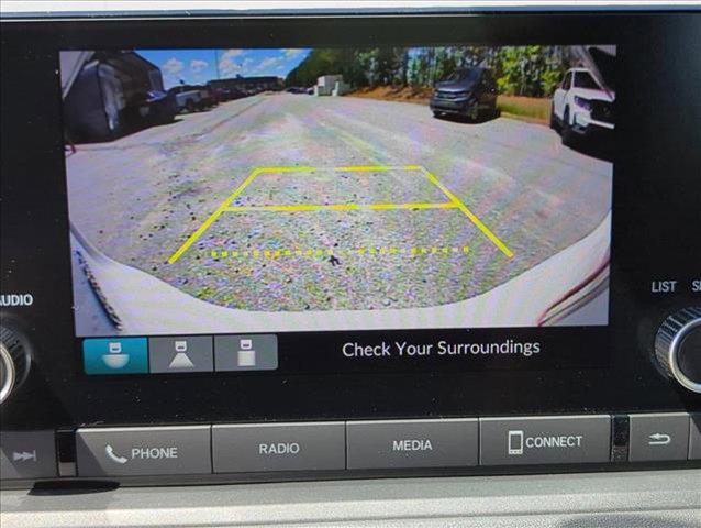 new 2025 Honda Accord car, priced at $28,688