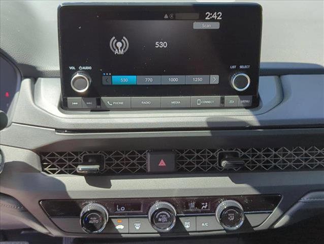 new 2025 Honda Accord car, priced at $28,688