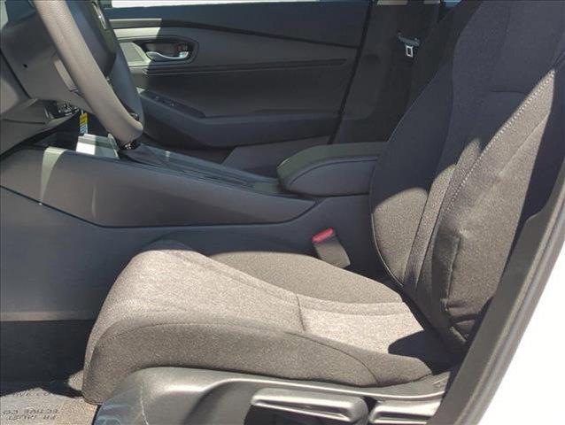 new 2025 Honda Accord car, priced at $28,688