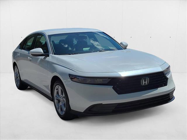 new 2025 Honda Accord car, priced at $28,688