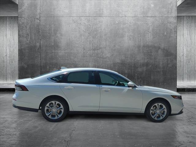 new 2025 Honda Accord car, priced at $28,688