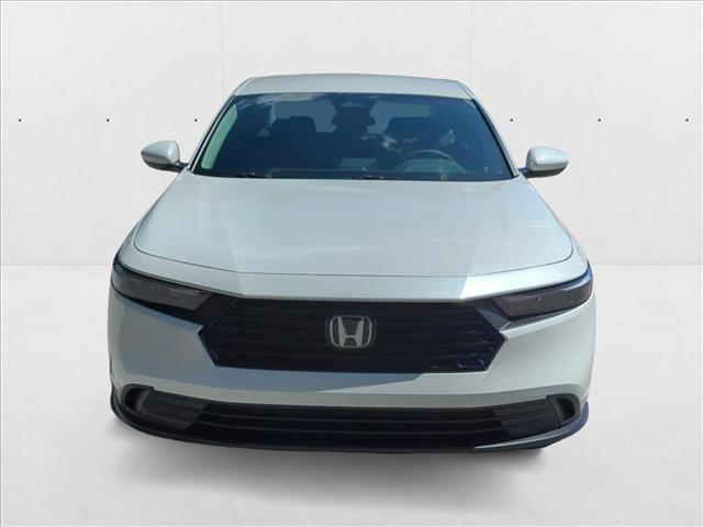 new 2025 Honda Accord car, priced at $28,688