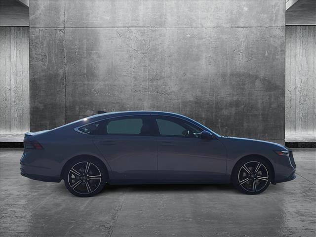 new 2025 Honda Accord Hybrid car, priced at $33,600