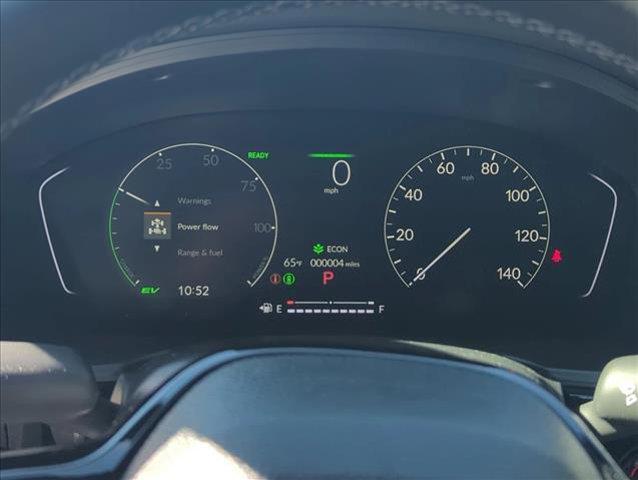 new 2026 Honda Civic Hybrid car, priced at $30,690