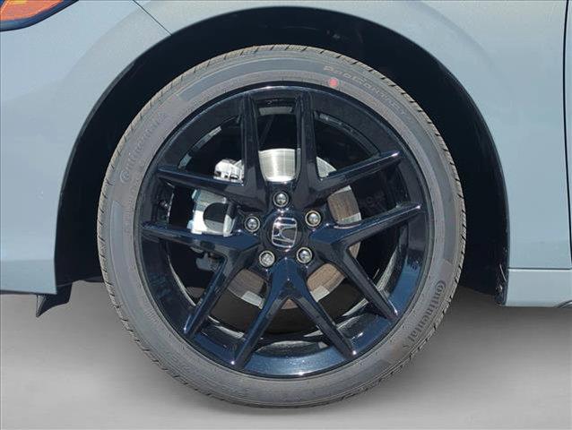 new 2026 Honda Civic Hybrid car, priced at $30,690