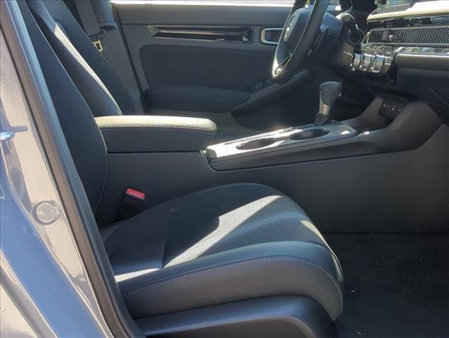 new 2026 Honda Civic Hybrid car, priced at $30,690