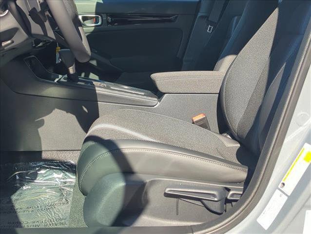 new 2026 Honda Civic Hybrid car, priced at $30,690