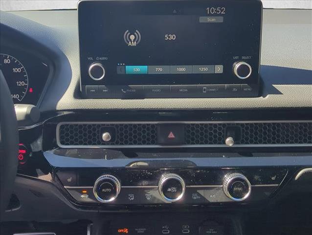 new 2026 Honda Civic Hybrid car, priced at $30,690