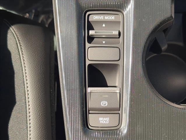 new 2026 Honda Civic Hybrid car, priced at $30,690