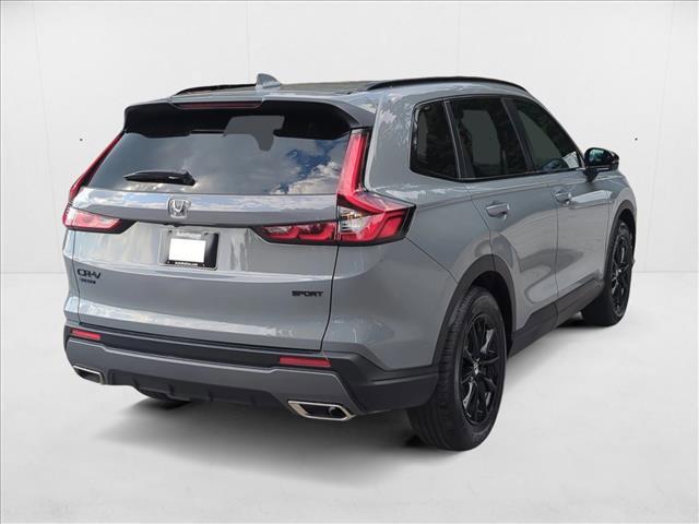 new 2026 Honda CR-V Hybrid car, priced at $35,837
