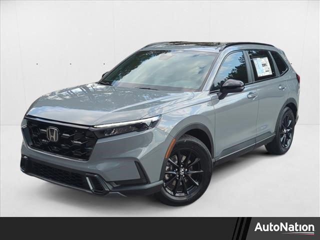 new 2026 Honda CR-V Hybrid car, priced at $35,837