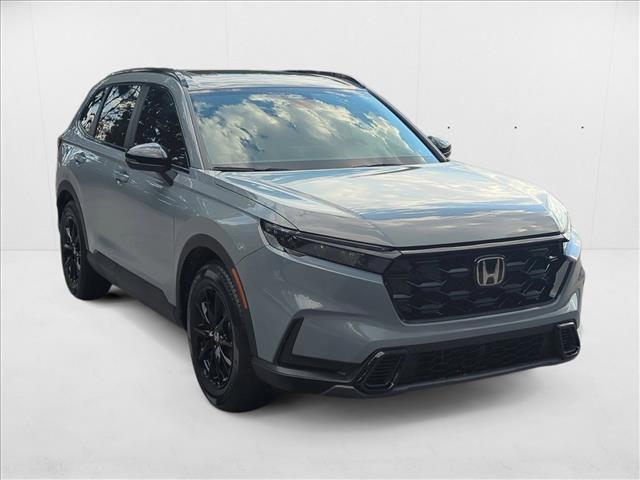 new 2026 Honda CR-V Hybrid car, priced at $35,837