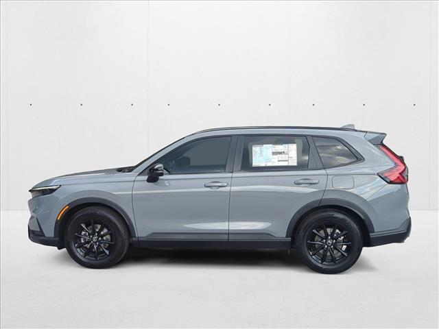 new 2026 Honda CR-V Hybrid car, priced at $35,837