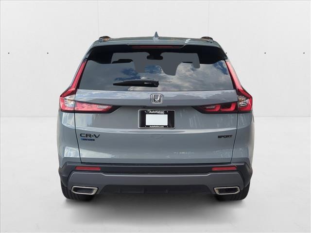 new 2026 Honda CR-V Hybrid car, priced at $35,837