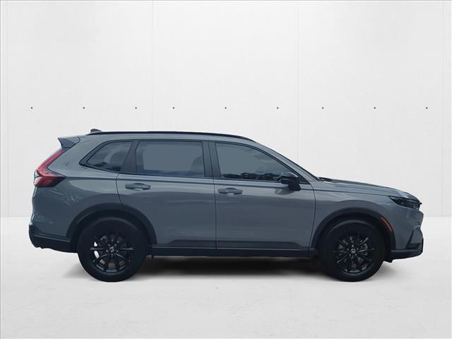 new 2026 Honda CR-V Hybrid car, priced at $35,837