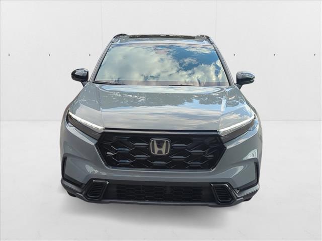 new 2026 Honda CR-V Hybrid car, priced at $35,837