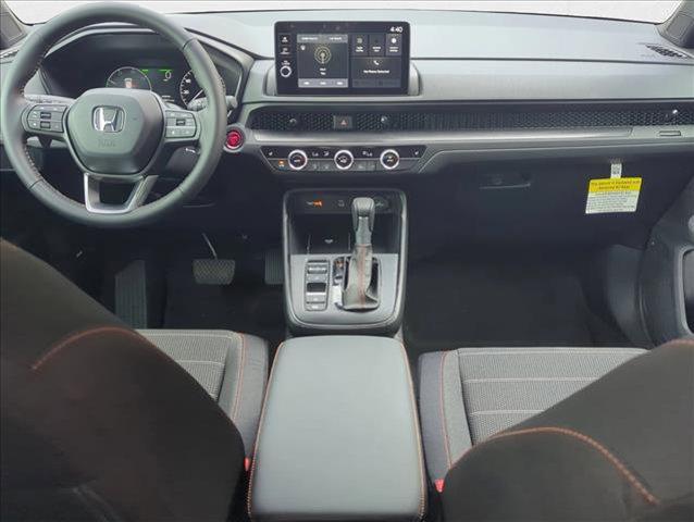 new 2026 Honda CR-V Hybrid car, priced at $35,837