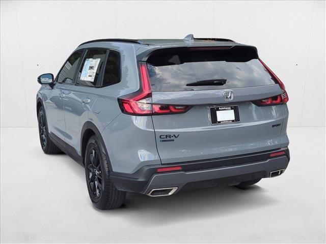 new 2026 Honda CR-V Hybrid car, priced at $35,837