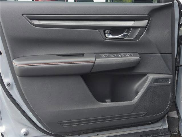 new 2026 Honda CR-V Hybrid car, priced at $35,837