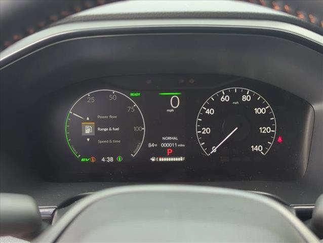 new 2026 Honda CR-V Hybrid car, priced at $35,837