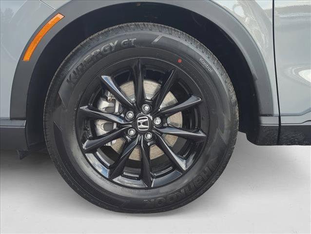 new 2026 Honda CR-V Hybrid car, priced at $35,837