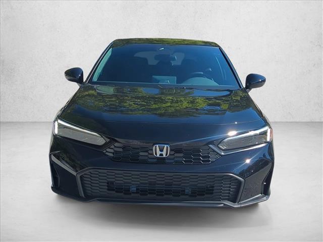 new 2026 Honda Civic car, priced at $28,990