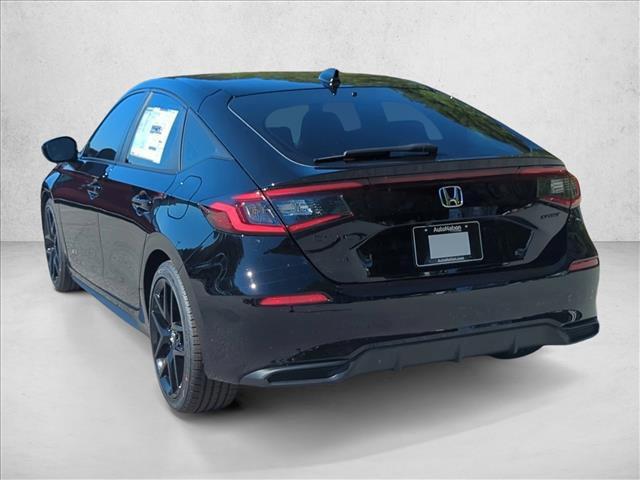 new 2026 Honda Civic car, priced at $28,990