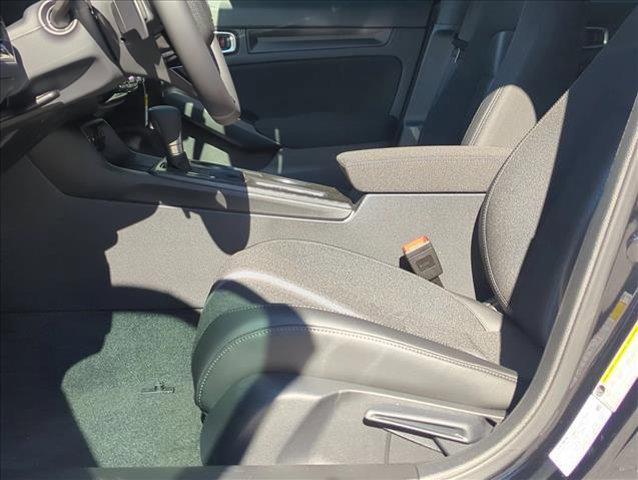 new 2026 Honda Civic car, priced at $28,990