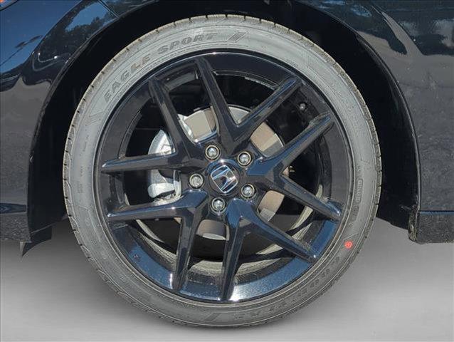 new 2026 Honda Civic car, priced at $28,990