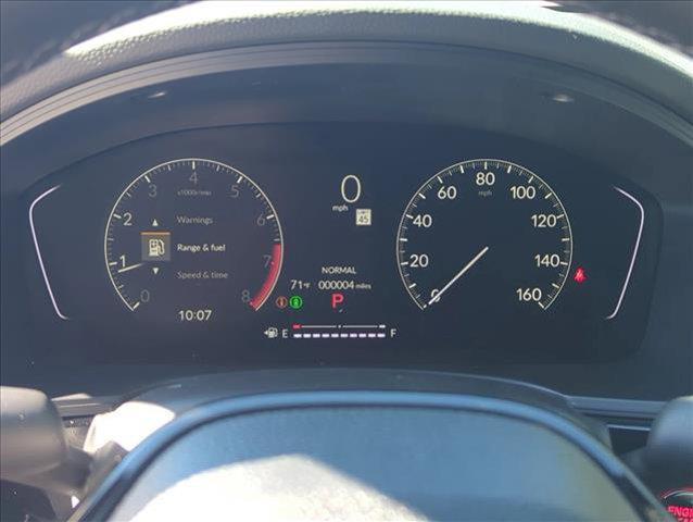 new 2026 Honda Civic car, priced at $28,990